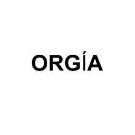 Imagen de ORGIA