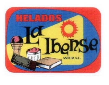 Imagen de HELADOS LA IBENSE ASTUR, S.L