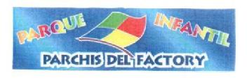 Imagen de PARQUE INFANTIL PARCHIS DEL FACTORY