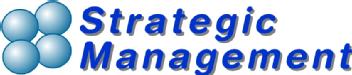 Imagen de STRATEGIC MANAGEMENT