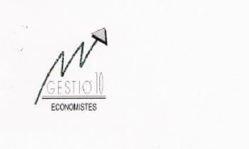 Imagen de GESTIO 10 ECONOMISTES