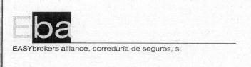 Imagen de EBA EASY BROKERS ALLIANCE, CORREDURIA DE SEGUROS, S.L