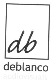 Imagen de DB DEBLANCO AUDIOVISUAIS