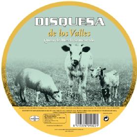 Imagen de DISQUESA DE LOS VALLES