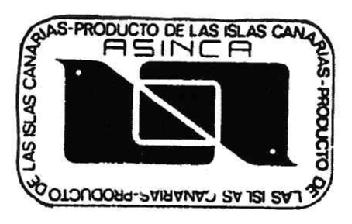 Imagen de ASINCA - PRODUCTO DE LAS ISLAS CANARIAS