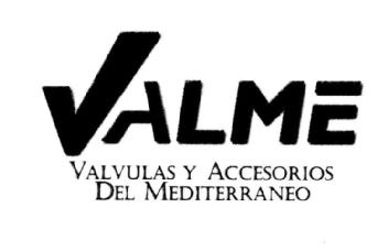 Imagen de VALME VALVULAS Y ACCESORIOS DEL MEDITERRANEO