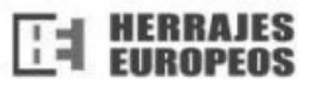 Imagen de HE HERRAJES EUROPEOS