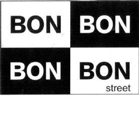 Imagen de BON BON BON BON STREET
