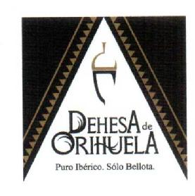 Imagen de DEHESA DE ORIHUELA PURO IBERICO, SOLO BELLOTA
