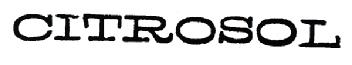 Imagen de CITROSOL