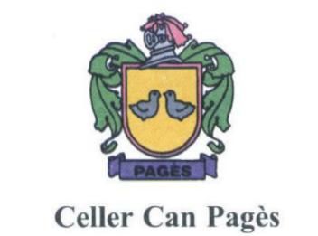 Imagen de PAGES CELLER CAN PAGES