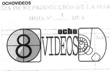 Imagen de OCHO 8 VIDEOS