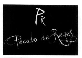 Imagen de PR PECADO DE REYES