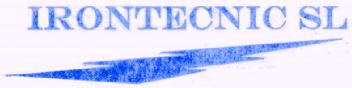 Imagen de IRONTECNIC SL