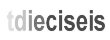 Imagen de TDIECISEIS