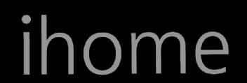 Imagen de IHOME
