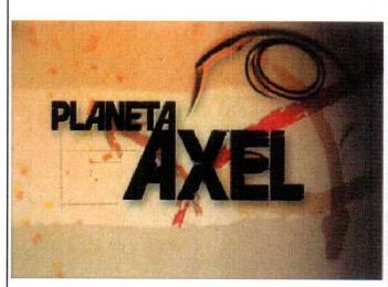 Imagen de PLANETA AXEL