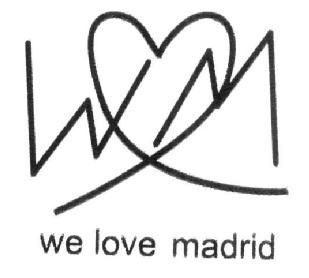 Imagen de WM WE LOVE MADRID