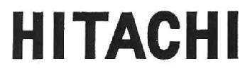 Imagen de HITACHI
