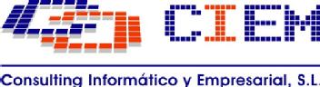 Imagen de CIEM CONSULTING INFORMATICO Y EMPRESARIAL, S.L