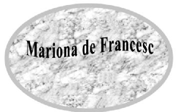 Imagen de MARIONA DE FRANCESC