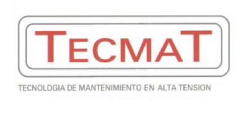 Imagen de TECMAT TECNOLOGIA DE MANTENIMIENTO EN ALTA TENSION