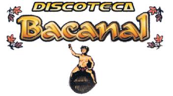 Imagen de DISCOTECA BACANAL