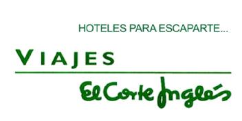 Imagen de HOTELES PARA ESCAPARTE VIAJES EL CORTE INGLES