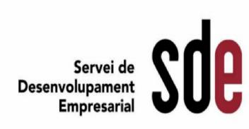 Imagen de SDE SERVEI DE DESENVOLUPAMENT EMPRESARIAL
