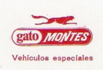 Imagen de GATO MONTES VEHICULOS ESPECIALES