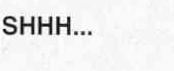 Imagen de SHHH..
