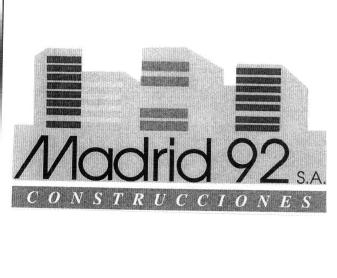 Imagen de MADRID 92 S.A. CONSTRUCCIONES
