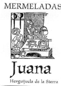 Imagen de MERMELADAS JUANA HERGUIJUELA DE LA SIERRA