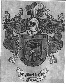 Imagen de MUEBLES POZO