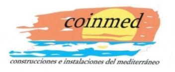 Imagen de COINMED CONSTRUCCIONES E INSTALACIONES DEL MEDITERRANEO