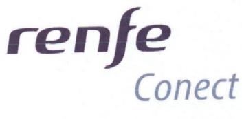 Imagen de RENFE CONECT