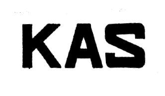 Imagen de KAS