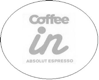 Imagen de COFFEE IN ABSOLUT ESPRESSO