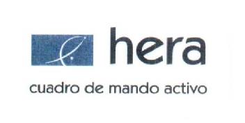Imagen de HERA CUADRO DE MANDO ACTIVO