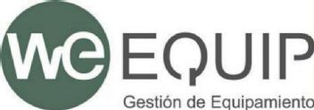 Imagen de WE EQUIP GESTION DE EQUIPAMIENTO