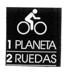 Imagen de 1 PLANETA 2 RUEDAS