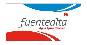 Imagen de FUENTEALTA AGUA GRAN RESERVA