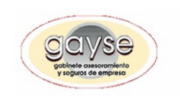 Imagen de GAYSE GABINETE ASESORAMIENTO Y SEGUROS DE EMPRESA
