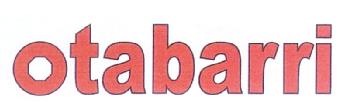 Imagen de OTABARRI