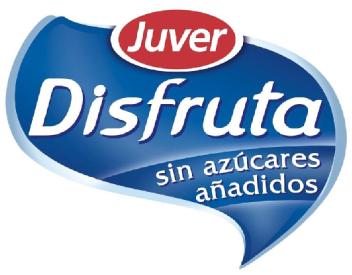 Imagen de JUVER DISFRUTA SIN AZUCARES AÑADIDOS