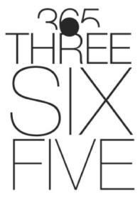 Imagen de 365 THREE SIX FIVE