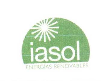Imagen de IASOL ENERGIAS RENOVABLES