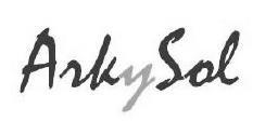 Imagen de ARKYSOL