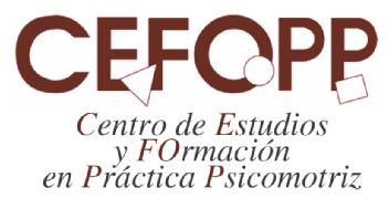 Imagen de CEFOPP CENTRO DE ESTUDIOS Y FORMACION EN PRACTICA PSICOMATRIZ