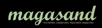 Imagen de MAGASAND INCREDIBLE-SANDWICHES-IMPOSSIBLE-MAGAZINES